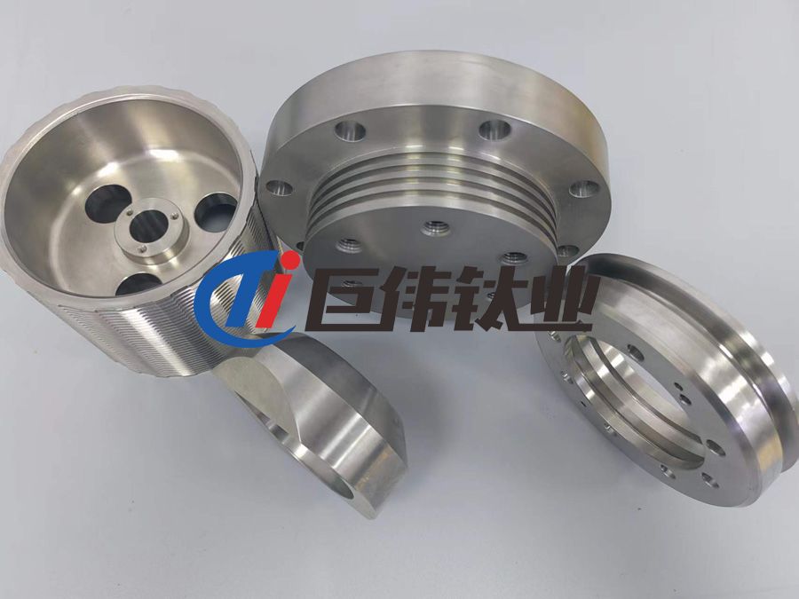 3D打印技術(shù)在鈦合金加工件生產(chǎn)中的應用